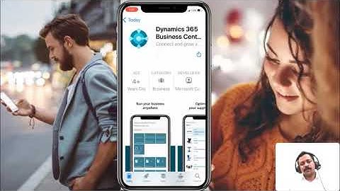 Install and work with Microsoft Dynamics 365 Business Central Mobile App