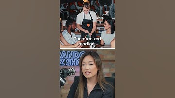 Online debate about splitting dinner bills