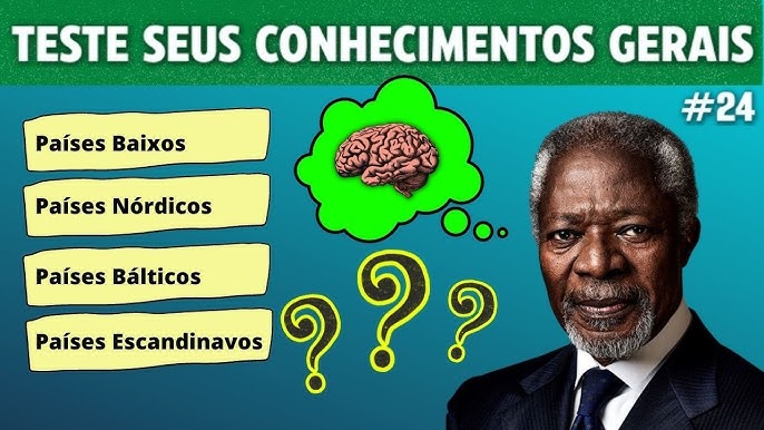 quiz de atualidades