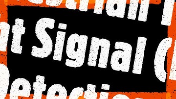 Pedestrian Traffic Light Signal Detection [Outdoor Testing No.2]