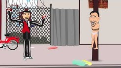 ريبيريه و بوزبال بونيس بوزبال يساند الرجاء bonus Ribery Vs B