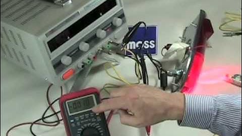 Voltage Drop (Pt 2) - Demonstration of How to Test