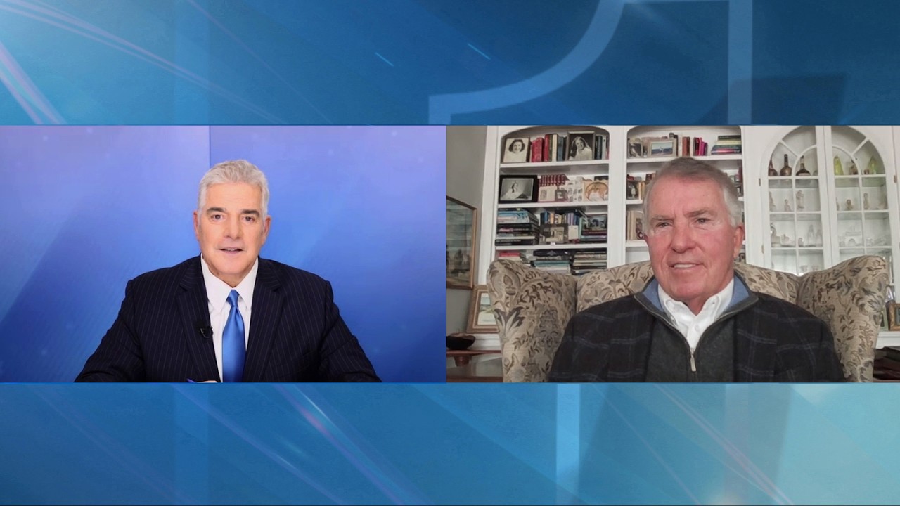 Author Jack Ford examines challenges in today's media landscape