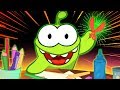 Om Nom Stories - Craft Session |Funny Hindi Cartoon For Kids  |Om Nom Hindi