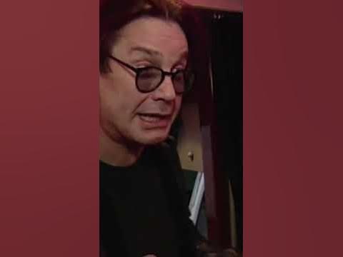ozzy osbourne youtube video