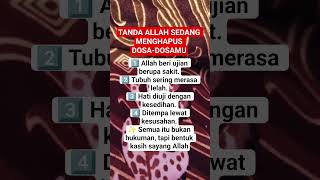 Download Lagu TANDA ALLAH SEDANG MENGHAPUS DOSA-DOSAMU #doa #zikir MP3 Download Lagu TANDA ALLAH SEDANG MENGHAPUS DOSA-DOSAMU #doa #zikir MP3