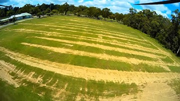 Mobius Cam Test With Adjusted Advanced Settings for better FPV 550 Hex Naza Lite/GPS