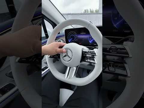 Mercedes Benz EQE350 4Matic SUV Review #short #shorts