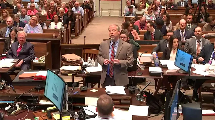 WATCH LIVE: Day 9 in the Murdaugh trial