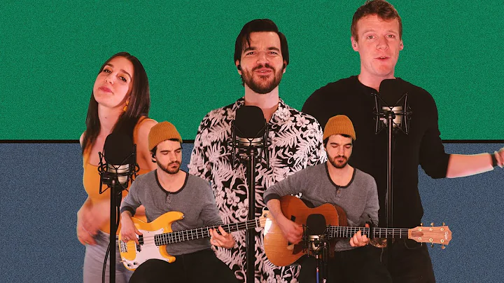 Sam Gyllenhaal Band - Blame it on the Moonlight