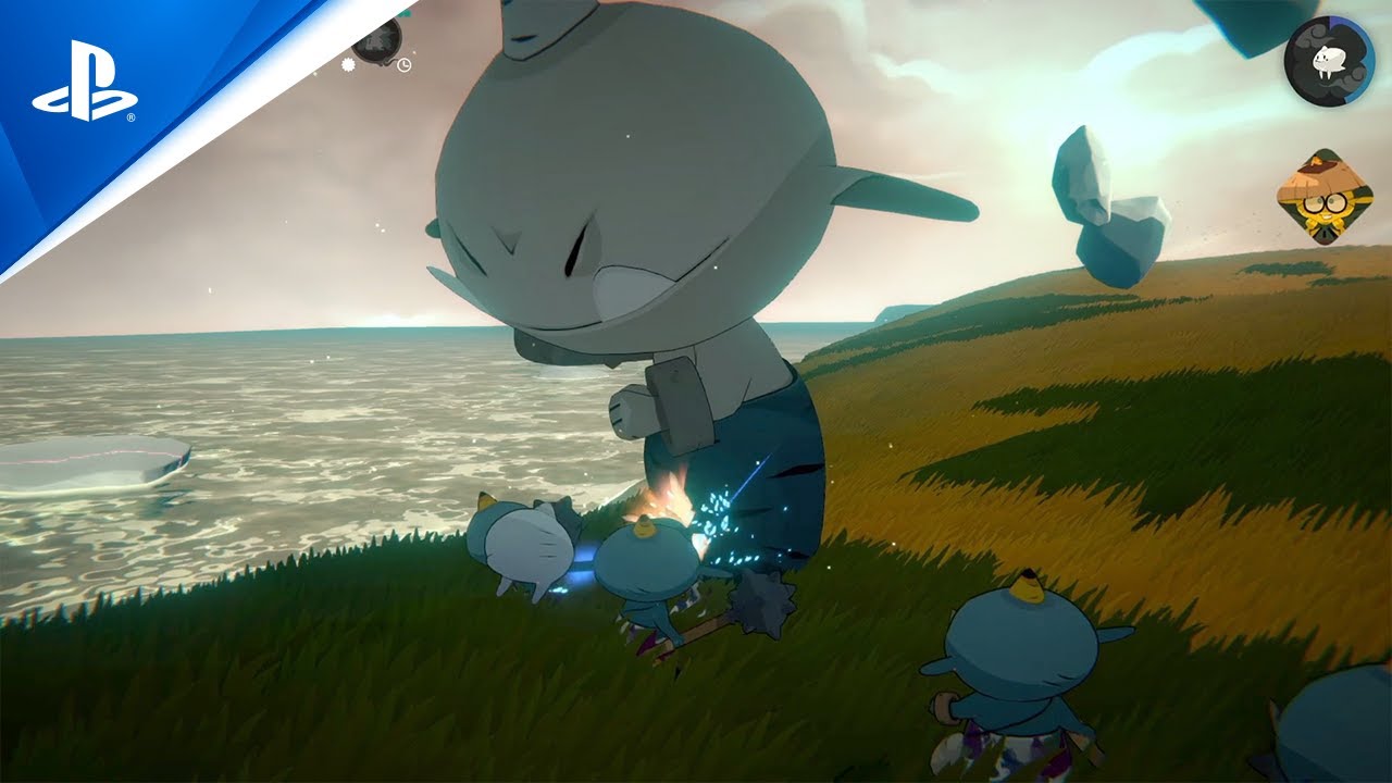 『ONI - 空と風の哀歌』プレイレビュー！ 桃太郎を倒すため、小鬼と精霊が試練に挑む3Dアクション