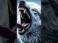 The Guardian Wolf #HornedWolf #GuardianWolf #FantasyCreature #JungleKing #CinematicShort