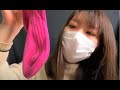 巨大娘にインタビュー(靴下ver)/Interview with a giantess/Talk about socks