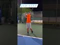 Backhand tips