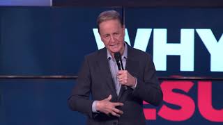 The Christ | Why Jesus? | Pastor Tony Scott | TheChurch Maumee