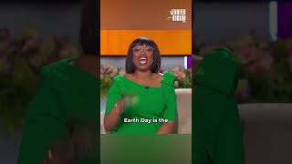 Jennifer Hudson Rides Her Bike on #EarthDay