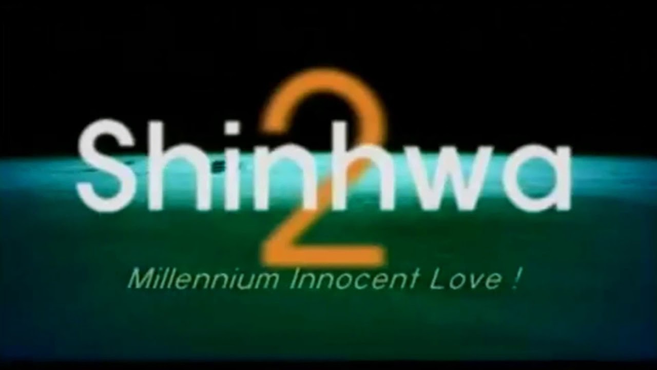 GROUP SHINHWA - 'T.O.P. (Twinkling Of Paradise)' Official Music