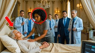 100 Doctors Failed To Save Her — Until The BLACK GENIUS Daughter Of The Cleaner Did The Unthinkable