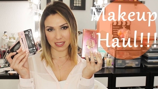 Makeup Haul!! (Sephora, NYX, Starlaisa, Nabla...) | Rbkita1987