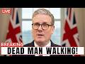 Breaking Prime Minister Limping Through Challenges