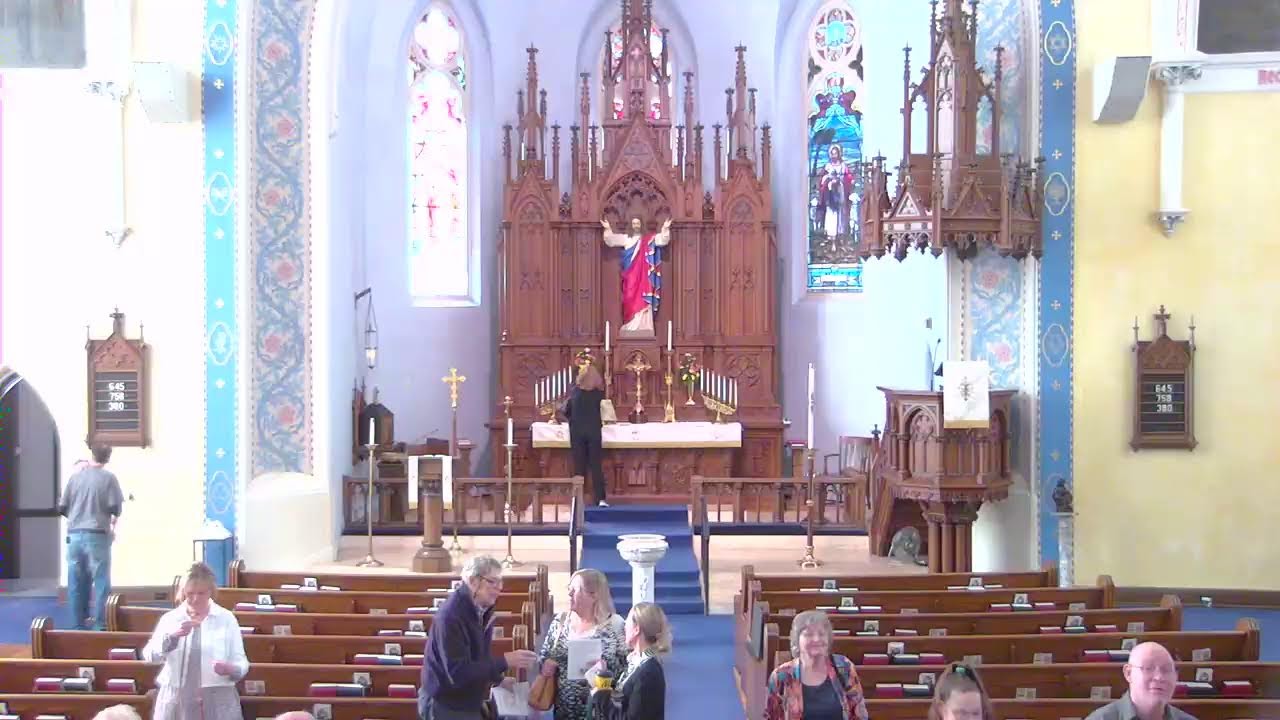 St Lucas Livestream