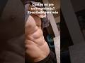 este es mi pre entrenamiento! ocúpalo para tu cambio físico, pierde grasa y entrena duro! suscríbete