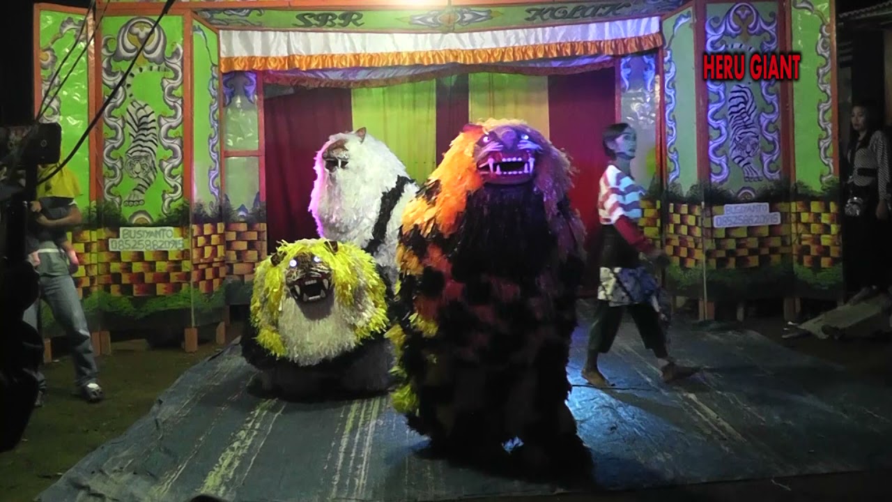 CAN MACANAN PH SELFI SELFI // PUTRA HARAPAN // KESENIAN SITUBONDO