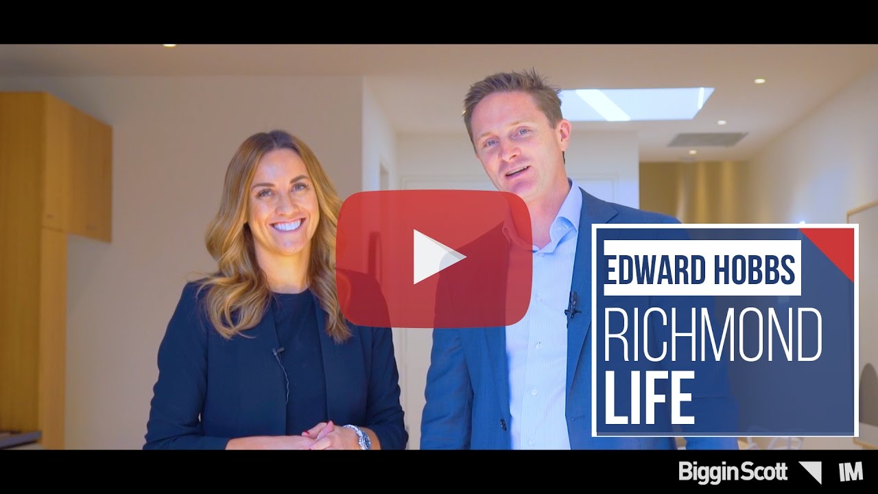 Richmond Life - April - Biggin & Scott Richmond - VIC online video marketing techniques
