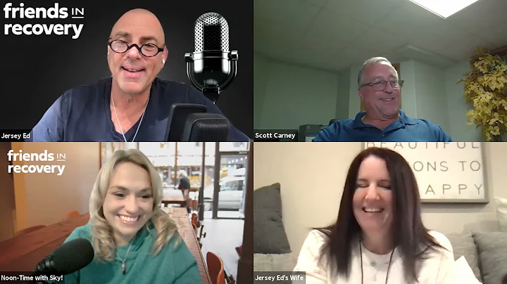 The Loved Ones Support Hour - The Friends in Recov...