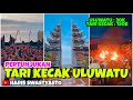 NONTON TARI KECAK DI ULUWATU ‼️KEREN BANGET TIKETNYA 150.000