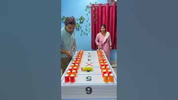 Can rolling challenge !! Part 431 #funny_local_game #villagegame #funny #games #challenge #shorts