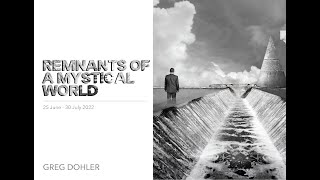 "Remnants of a Mystical World" Artist Trailer - Greg Dohler