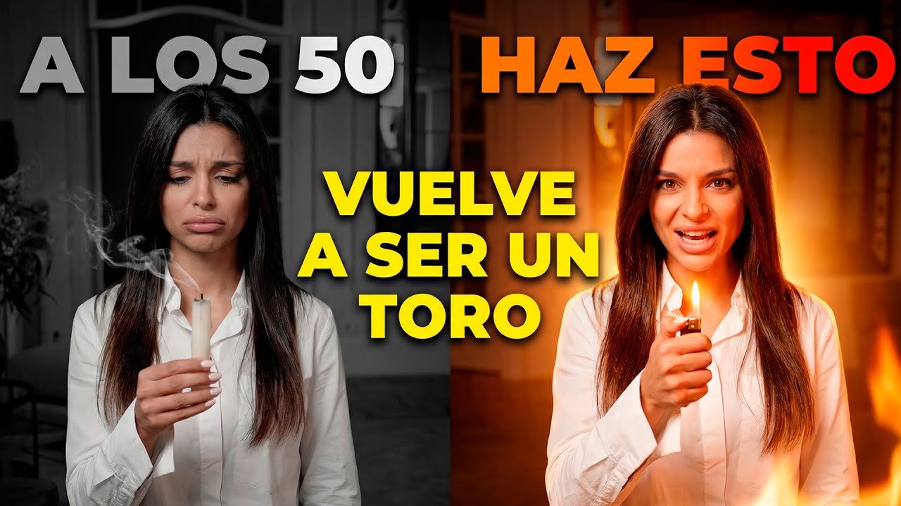 Si Tienes 50 Y NO SE TE PARA! Tienes que Ver ESTE VIDEO ((Urgente))