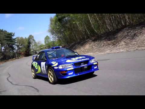 FEATURED: 1996 Subaru Impreza WRC97 [Chassis 001]