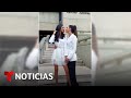 Miss argentina y miss puerto rico 2020 se casan en secreto  noticias telemundo