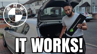 EASIEST MOD FOR YOUR BMW 1 Series E87!! EMERALD STRUTS