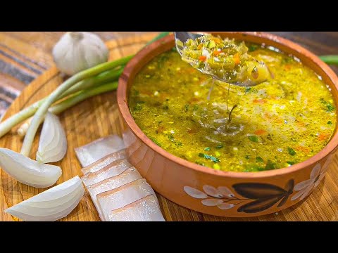 Русские серые Щи из крошева. Рецепт от моей бабушки