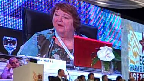 #IGF09 - Cynthia Waddell