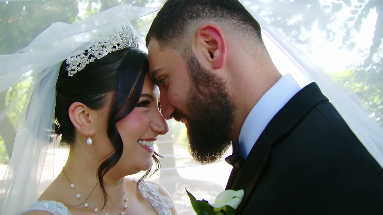 Vivian & Elie Modesto CA Wedding Video June 14, 2025  Short Film