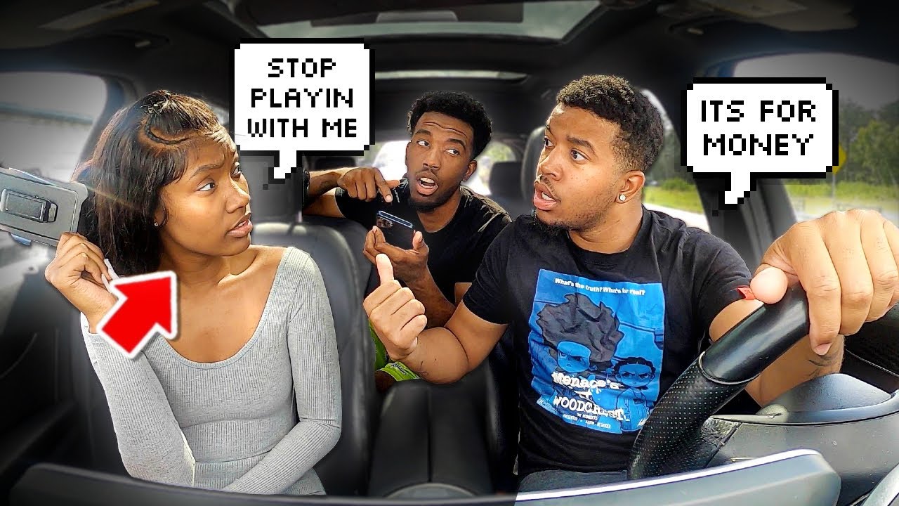 Устраиваем Тайдже свидание перед Тати!