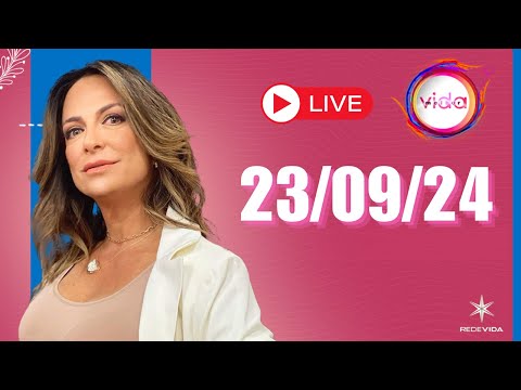 VIDA MELHOR | 23/09/24 | Claudia Tenório
