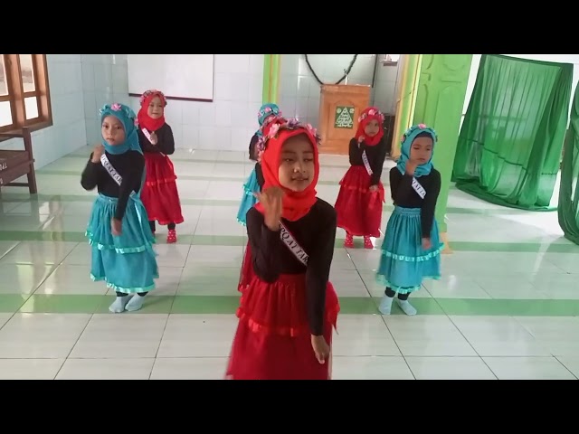 Tari Kreasi Islam Anak#Aisyah Istri Rasulullah#djremix#TPQ At_Tarbiyah#Bulupayung_Sekarmayang# class=