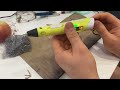 3D pen , 3д ручка , разбираем и ремонтируем.