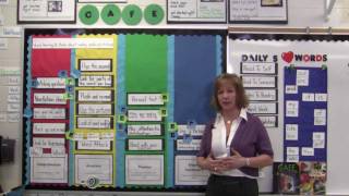 CAFE: Engaging Second Grade Students in Assessment and Instruction (Virtual Tour)
