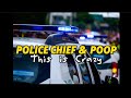 Chief of Police is accused of 💩 on the floor 😲 What is going on? Cooking Conversations ❤️