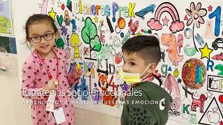 Cisneros Pre K Expectations  Bilingual Spanish