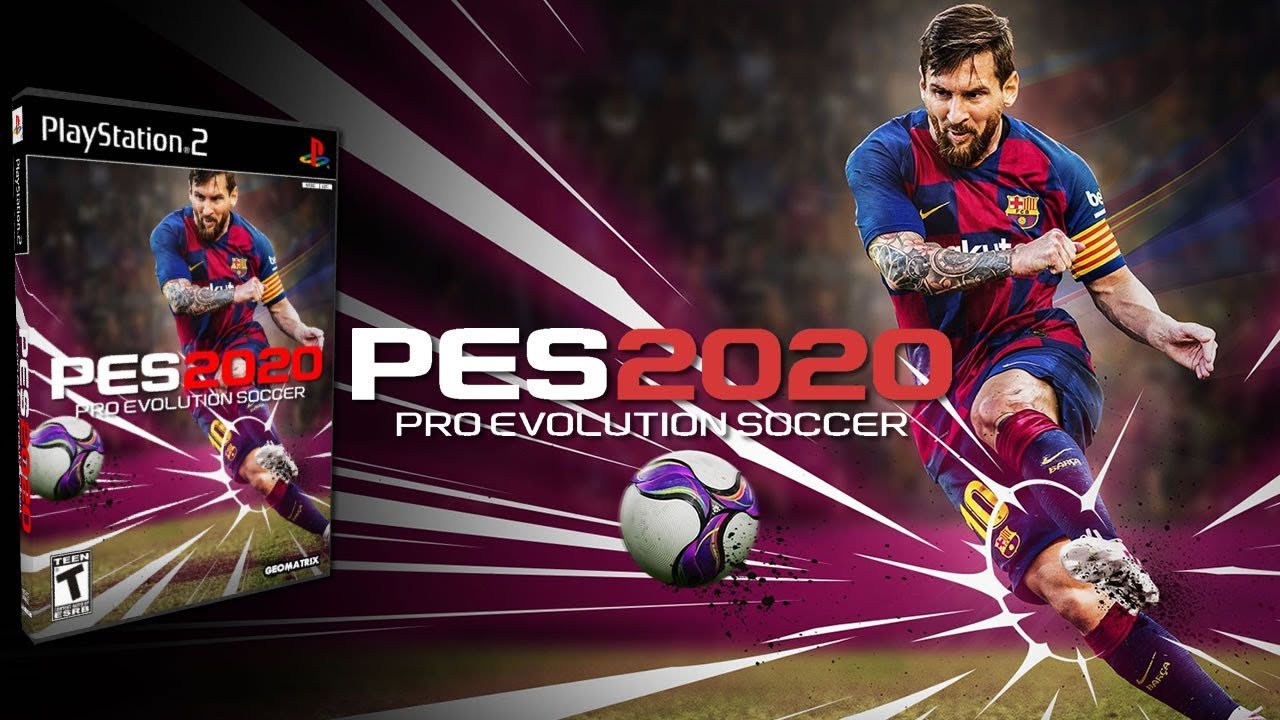 Pes 2020 (Ps2) - Gameplay - Youtube