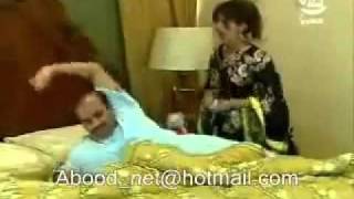 الفنانه هند البلوشي وغلطة طارق العلي.flv