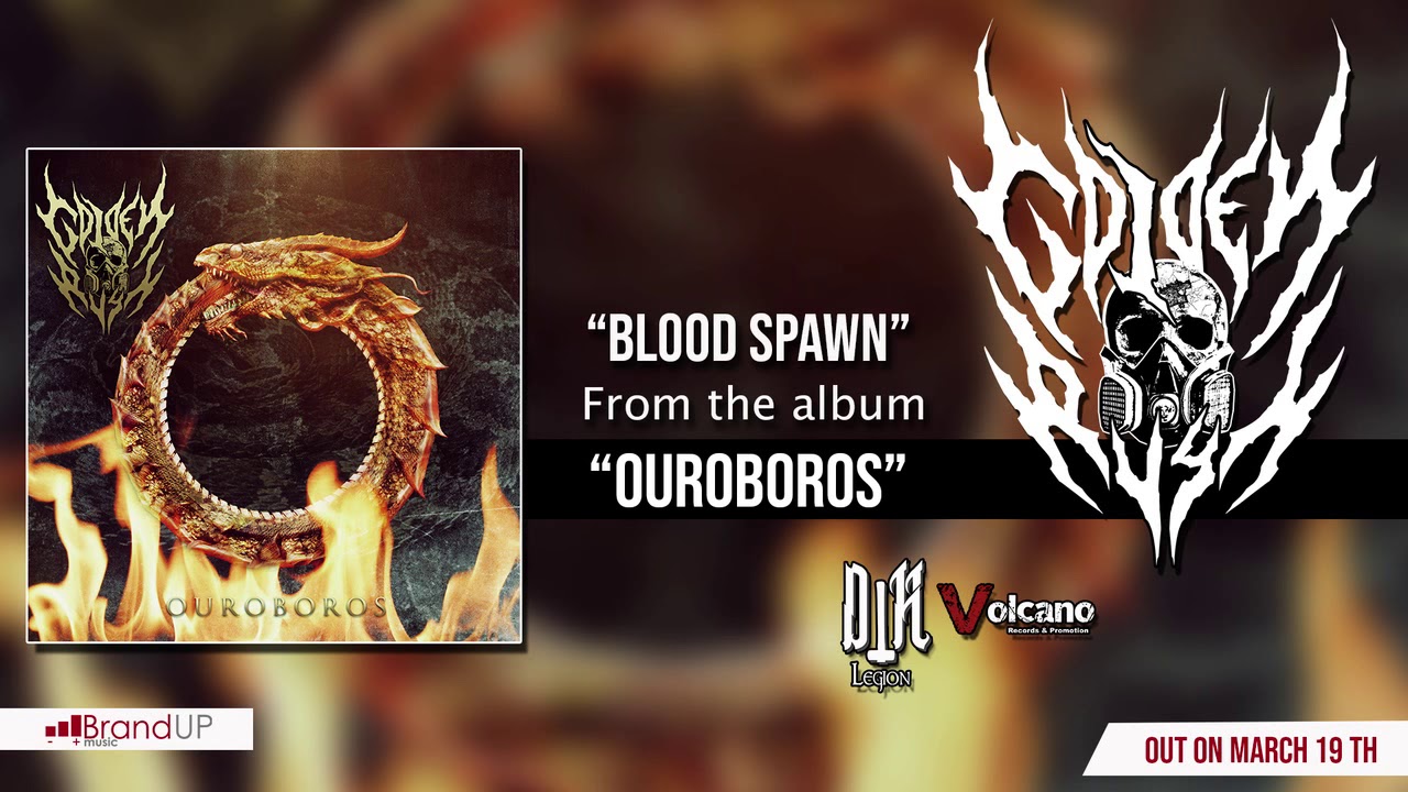 Golden Rusk - Blood spawn [OFFICIAL AUDIO] - YouTube