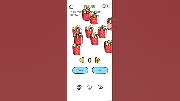 Brain Out Level 43 Completed